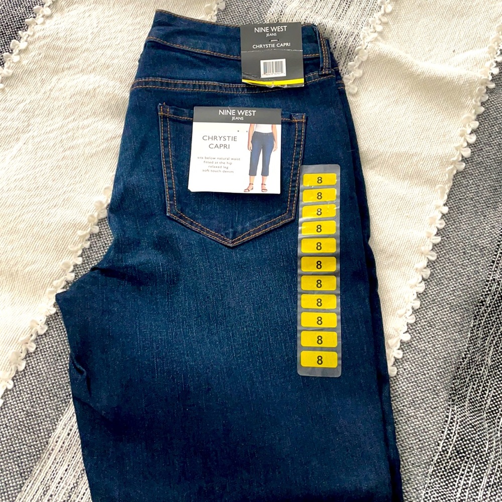 Nine West Chrystie Capri